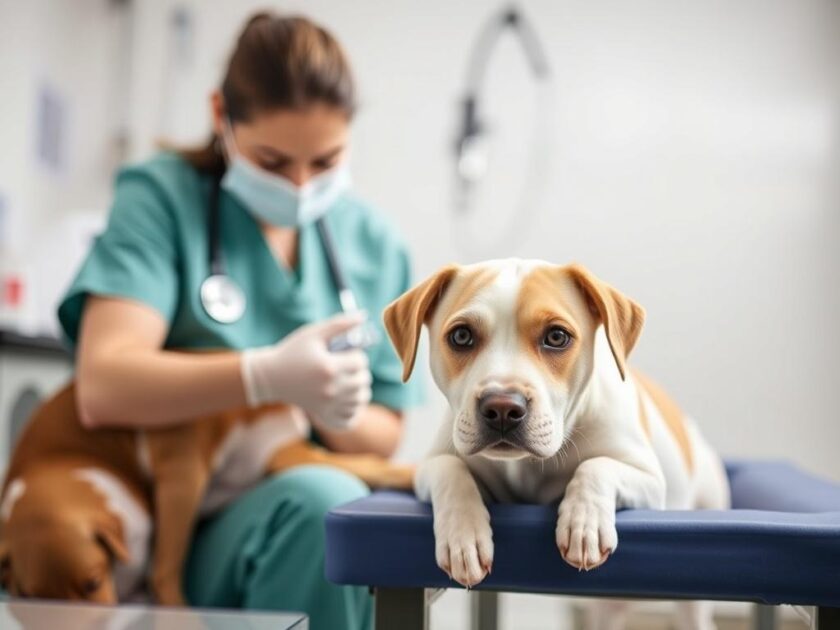 Когда пушистый член семьи болеет: всё о профессиональной помощи для питомцев