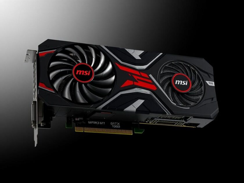 GTX 1060 6GB от MSI: почему эта видеокарта до сих пор вызывает интерес