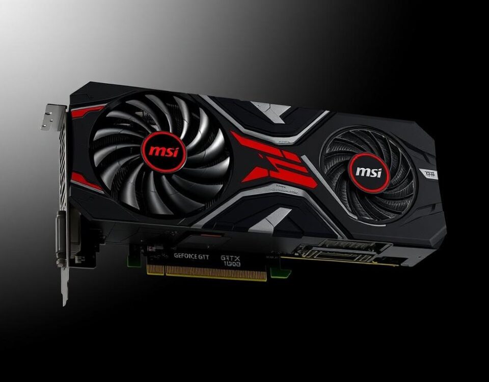 GTX 1060 6GB от MSI: почему эта видеокарта до сих пор вызывает интерес
